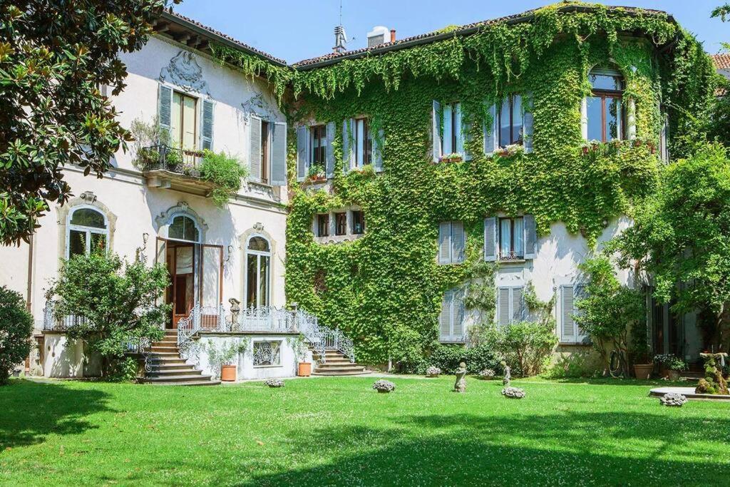 Cadorna Leilighet Milano Eksteriør bilde